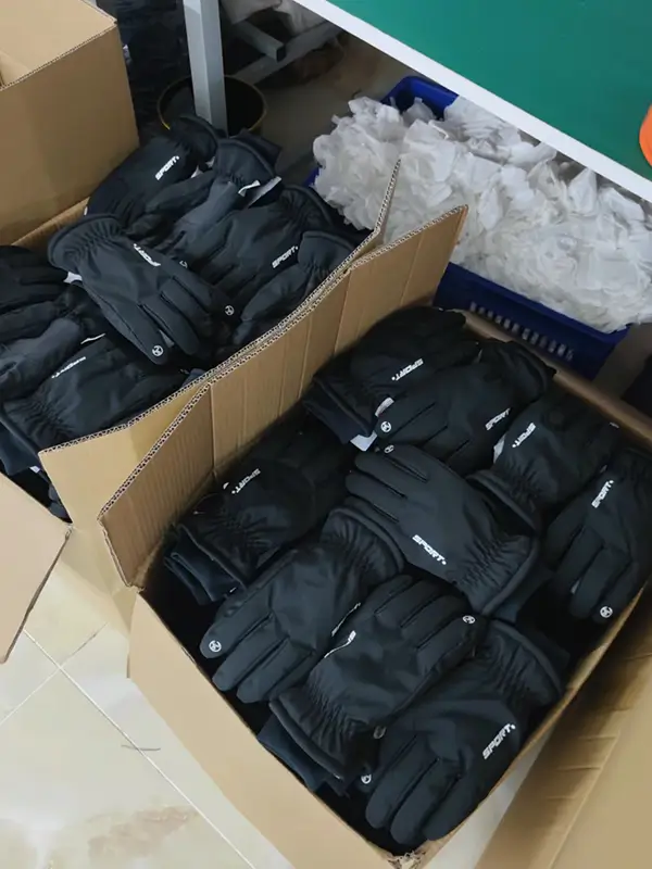 Packing Department