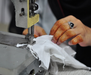 Stitching Unit