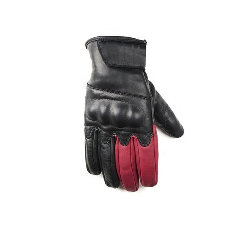 New Stylish Motorbike Leather Gloves | Long Motocross Motorcycle Riding Gloves for Men - Image 4