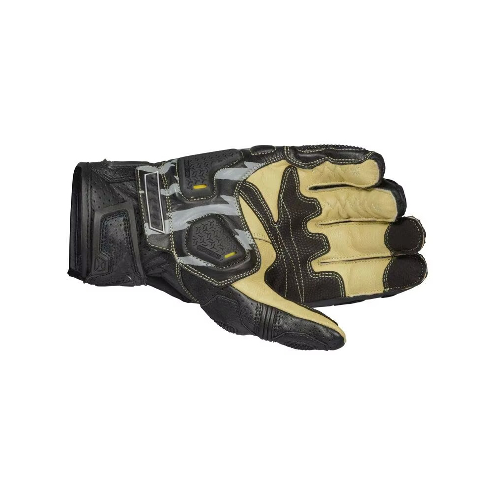 Men’s Top-Selling Windproof Leather Gloves | Touchscreen Motorbike Racing Riding Gloves - Image 4