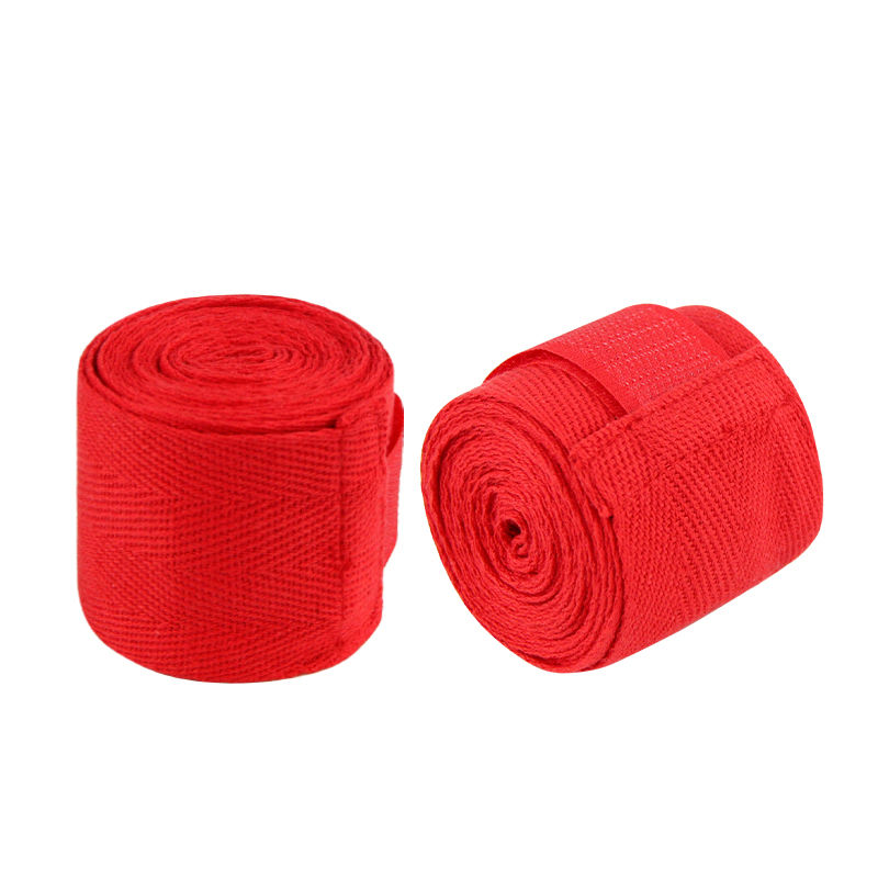 Premium Hand Wraps for Boxing USA | Elastic Wrist Support Boxing Hand Wraps - Image 2