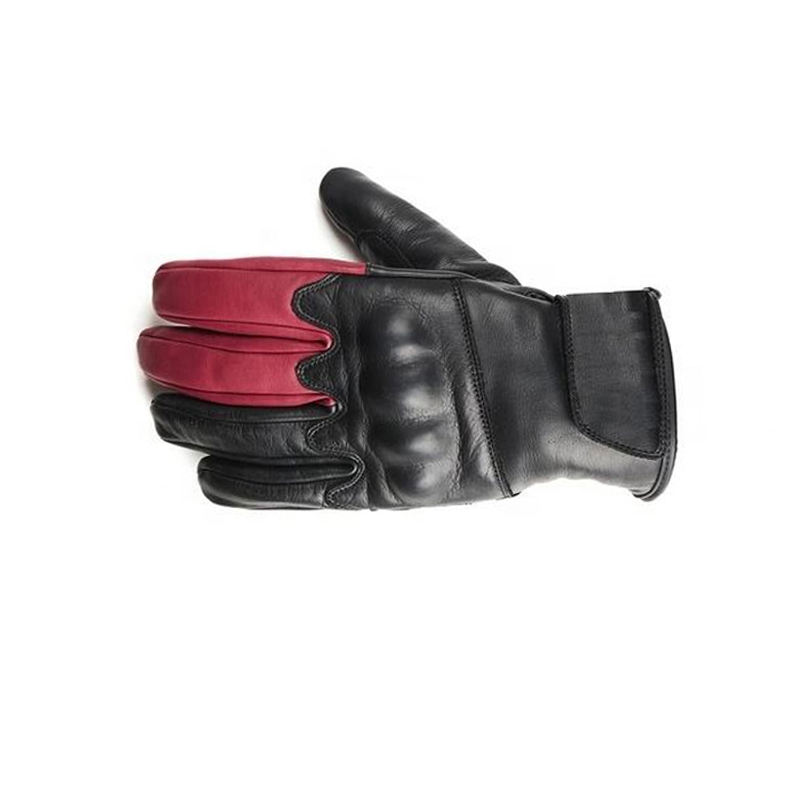 New Stylish Motorbike Leather Gloves | Long Motocross Motorcycle Riding Gloves for Men - Image 6