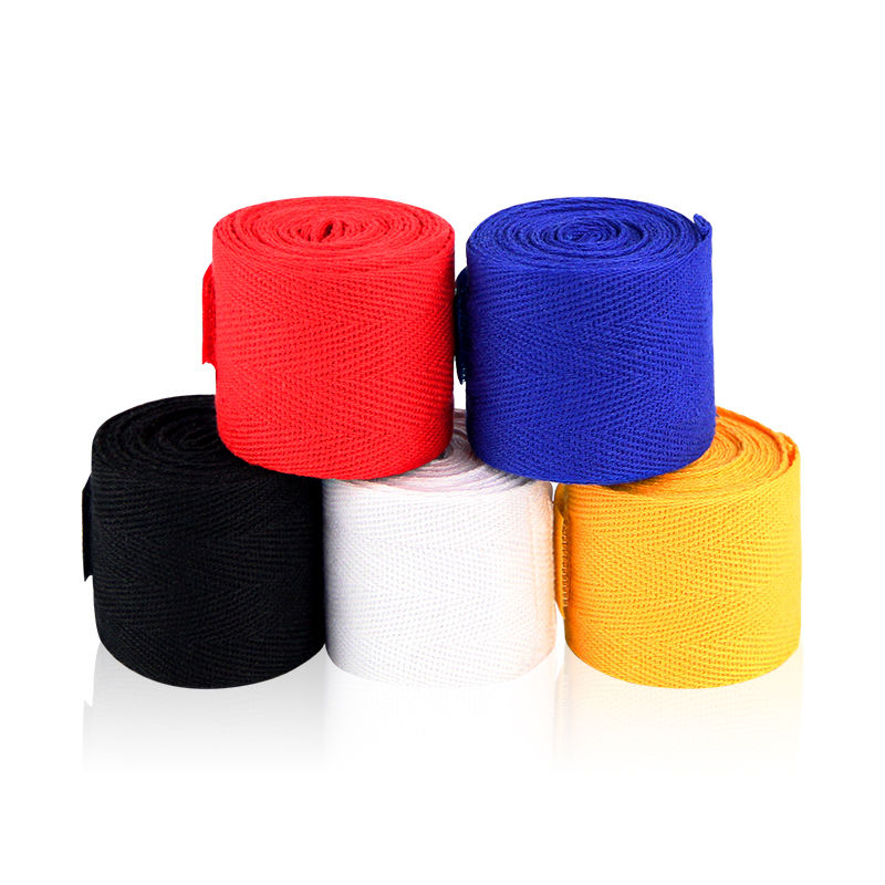 Premium Hand Wraps for Boxing USA | Elastic Wrist Support Boxing Hand Wraps - Image 3