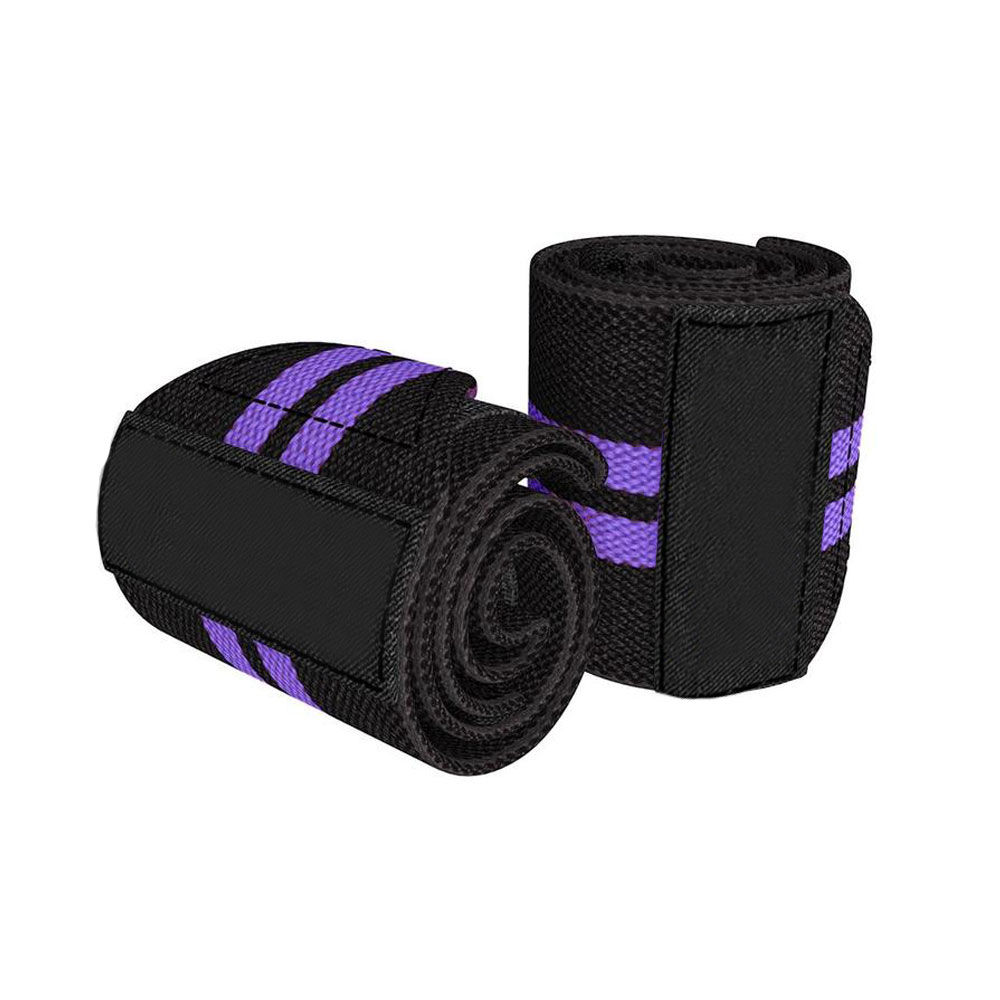 Heavy Gym Wrist Support Wraps for Men & Women | Premium Workout Wrist Wraps Factory Price