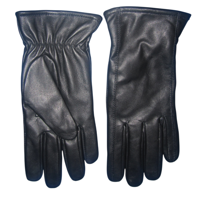 Fashion Genuine Sheepskin Leather Men’s Casual Driving Gloves | Winter Thermal Touch Screen Gloves - Image 5