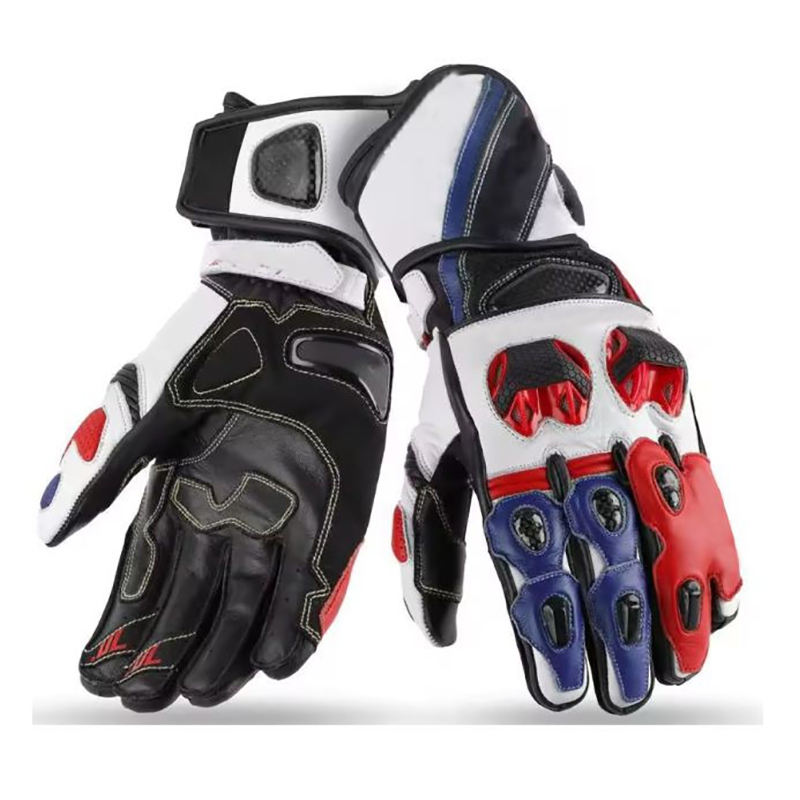 Premium Racing Motorcycle Gloves USA for Professional Riders