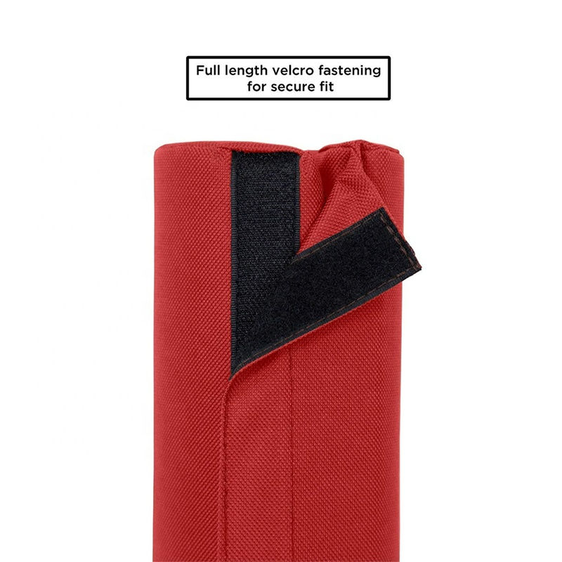 Barbell Pad USA | Adjustable Neck & Shoulder Protective Squat Pad for Weightlifting - Image 5