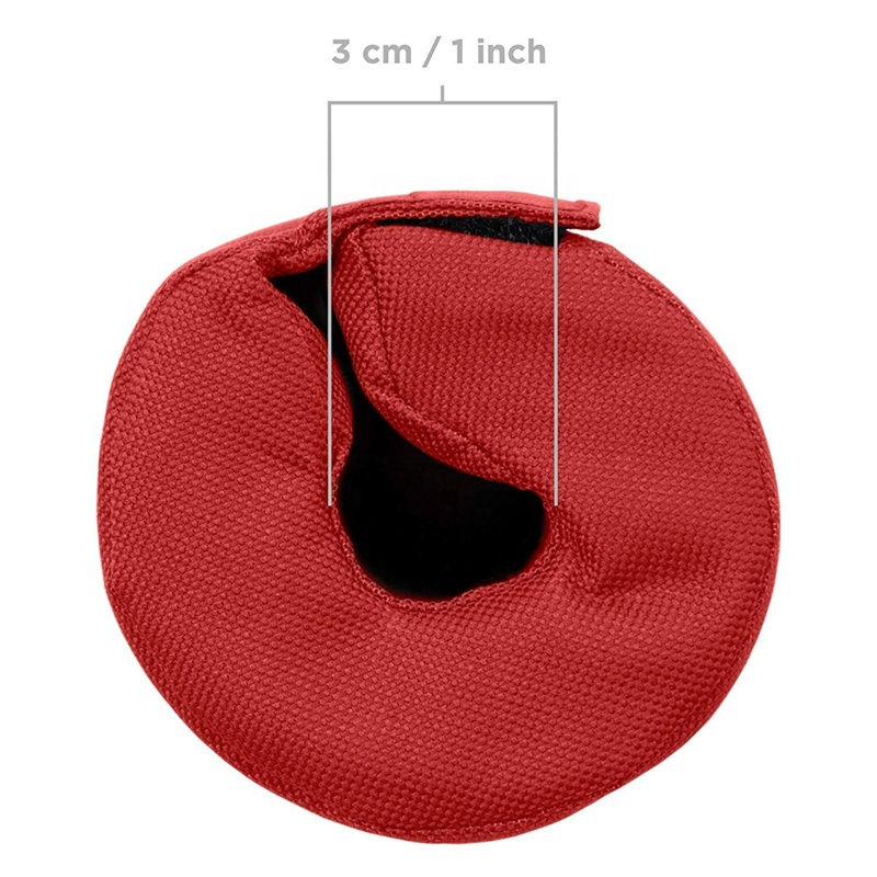 Barbell Pad USA | Adjustable Neck & Shoulder Protective Squat Pad for Weightlifting - Image 4