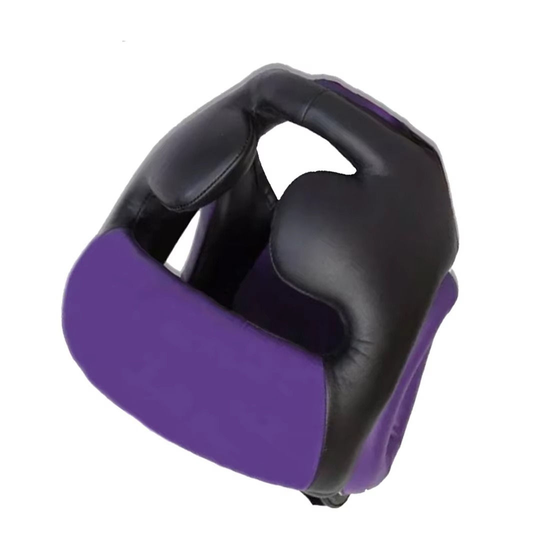 Custom Boxing Head Guard USA | Premium Leather & PU Boxing Headgear for Training & Competition - Image 3