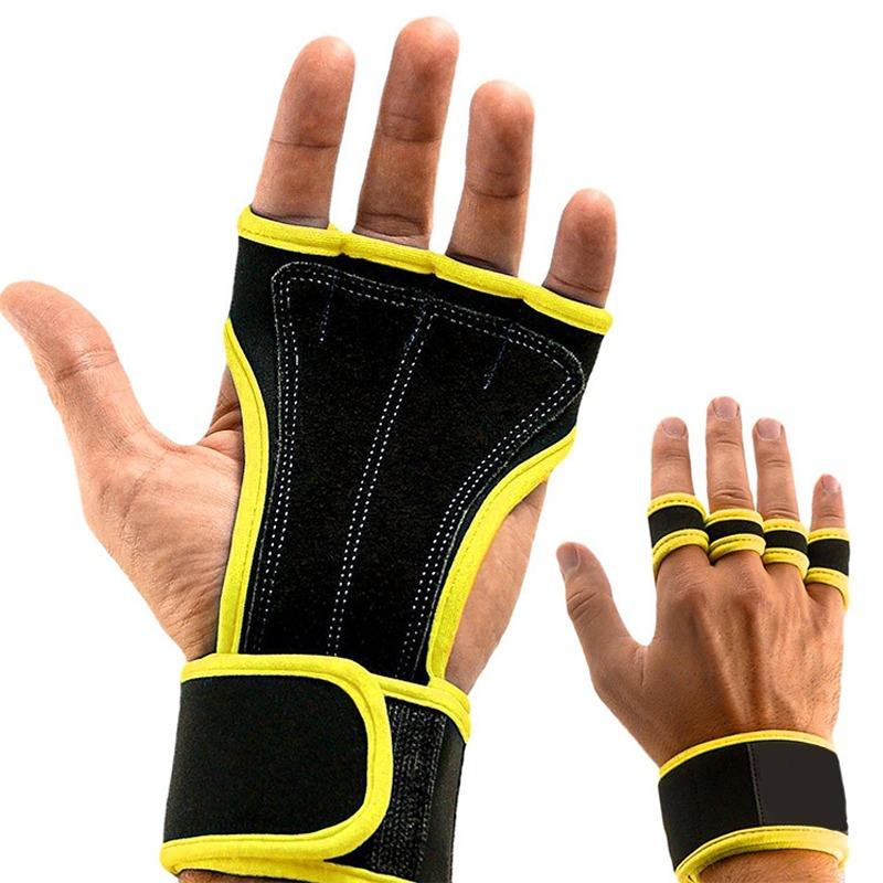 Custom CrossFit Gym Gloves USA | Premium Workout Gloves for Fitness & Strength Training - Image 7