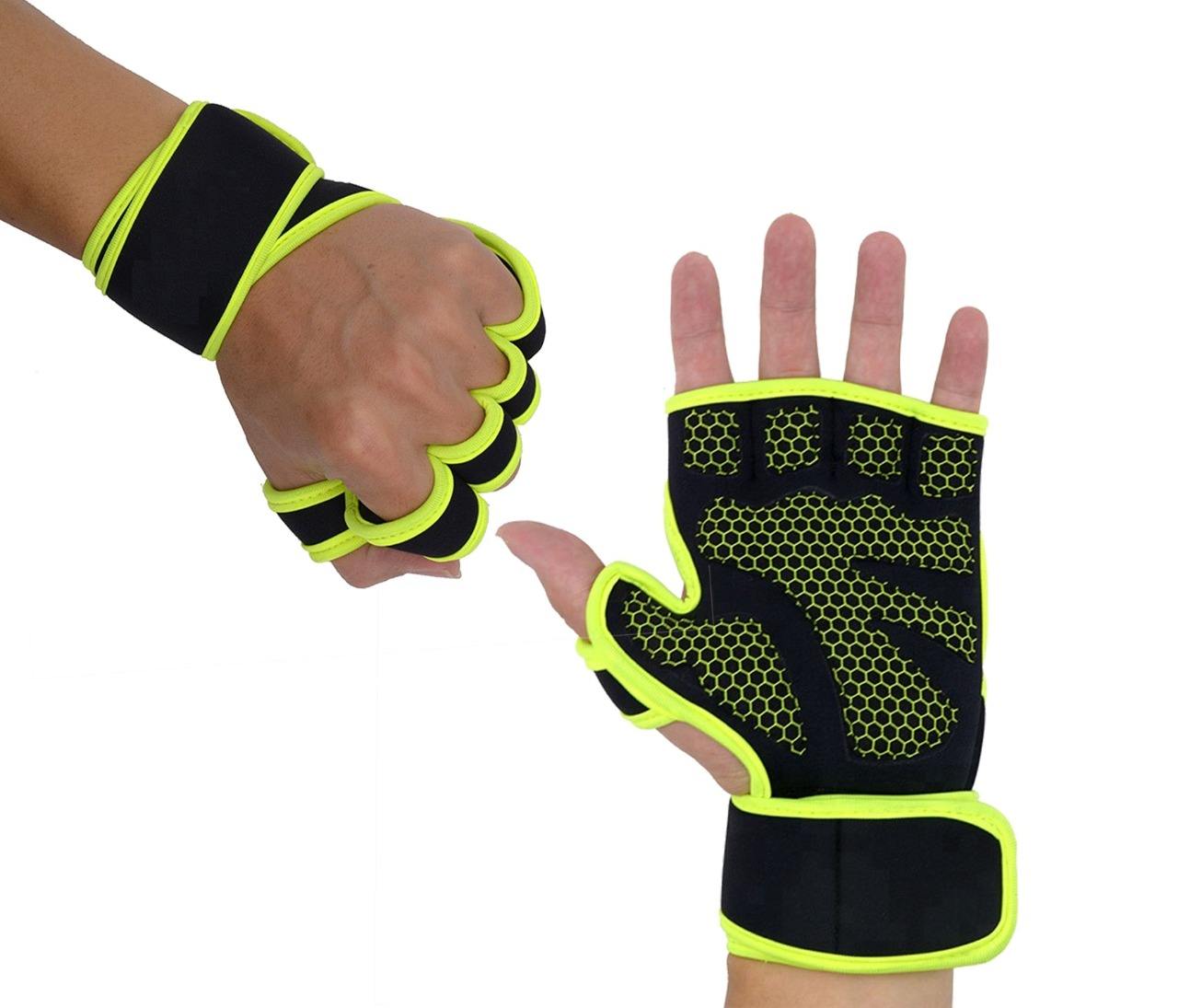 Custom CrossFit Gym Gloves USA | Premium Workout Gloves for Fitness & Strength Training - Image 6