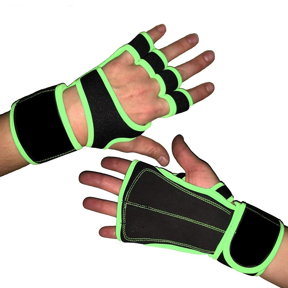 Custom CrossFit Gym Gloves USA | Premium Workout Gloves for Fitness & Strength Training - Image 5