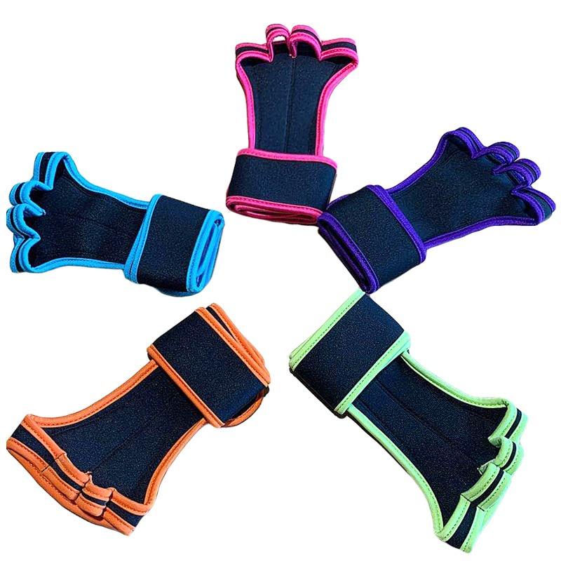 Custom CrossFit Gym Gloves USA | Premium Workout Gloves for Fitness & Strength Training - Image 4