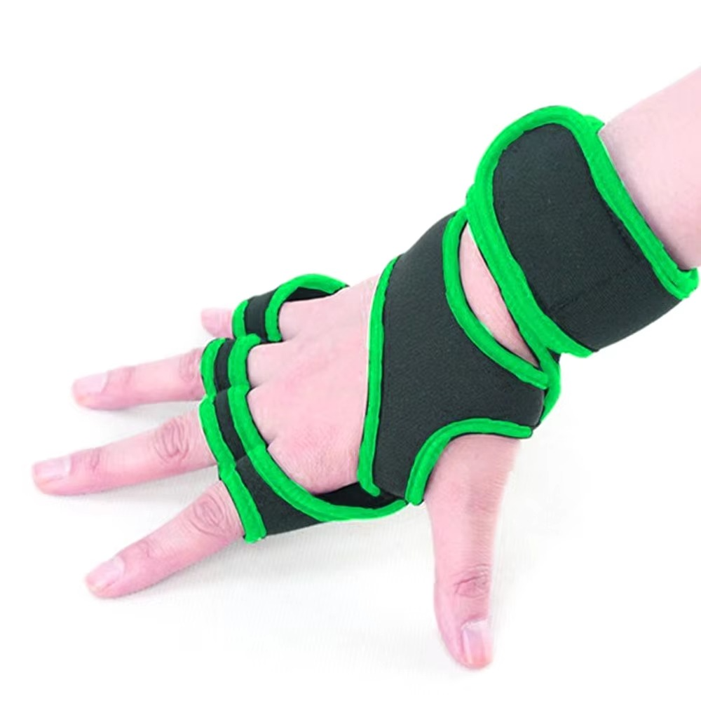 Custom CrossFit Gym Gloves USA | Premium Workout Gloves for Fitness & Strength Training - Image 4
