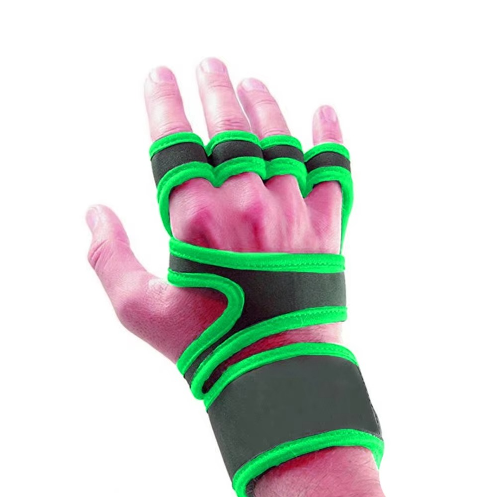 Custom CrossFit Gym Gloves USA | Premium Workout Gloves for Fitness & Strength Training - Image 3