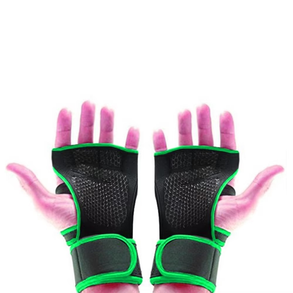 Custom CrossFit Gym Gloves USA | Premium Workout Gloves for Fitness & Strength Training - Image 2
