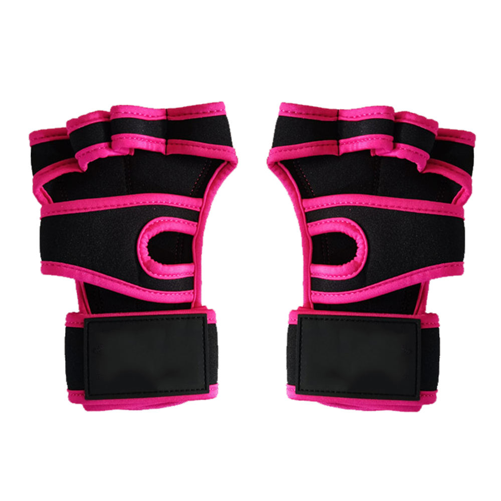 Custom CrossFit Gym Gloves for Workout & Strength Training