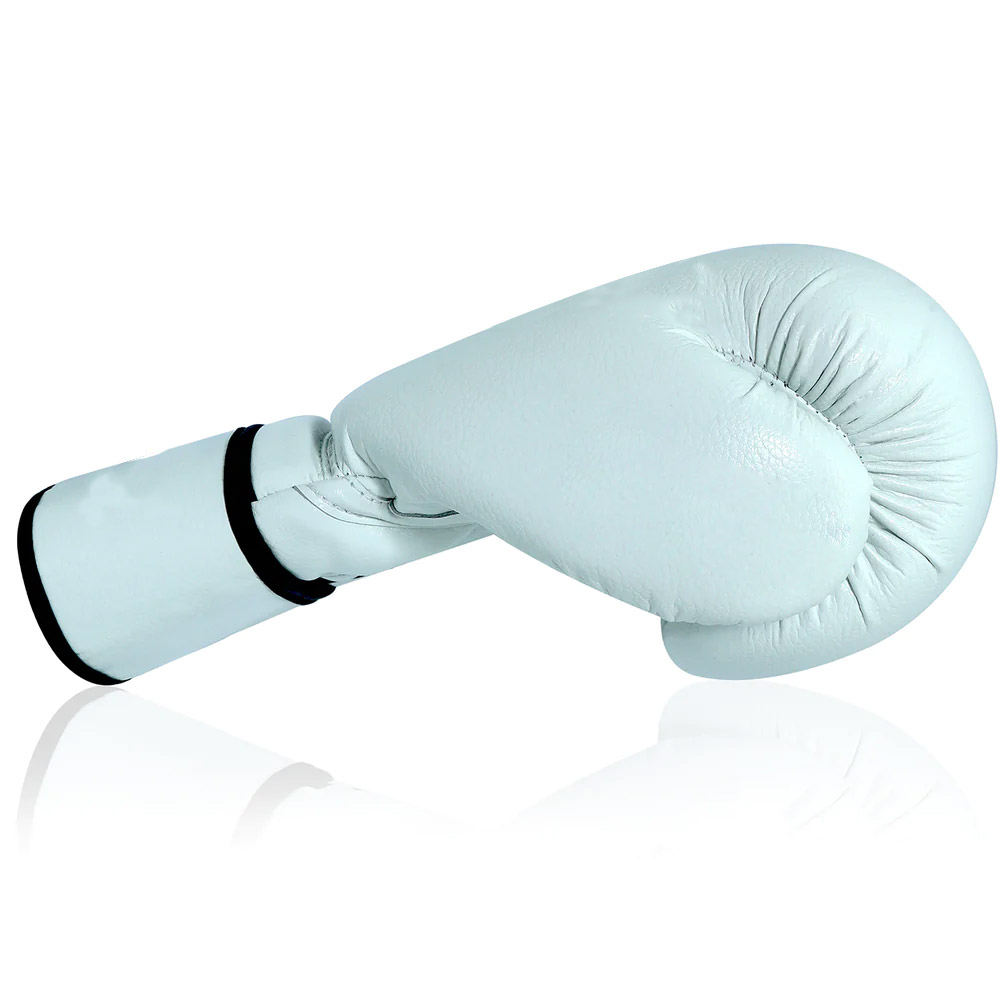 Custom Boxing Gloves | Waterproof Breathable Leather Fight Training Gloves - Image 3