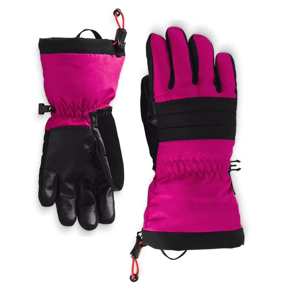 Custom Waterproof Ski Gloves for Winter Snowboarding & Outdoor Sports