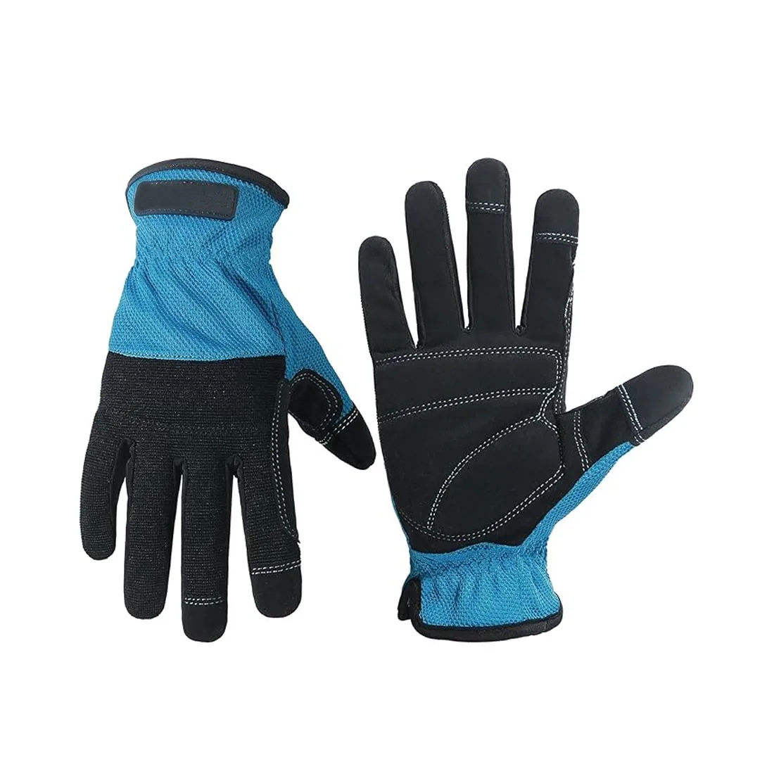 Industrial Mechanics Gloves for Automotive & Tool Handling