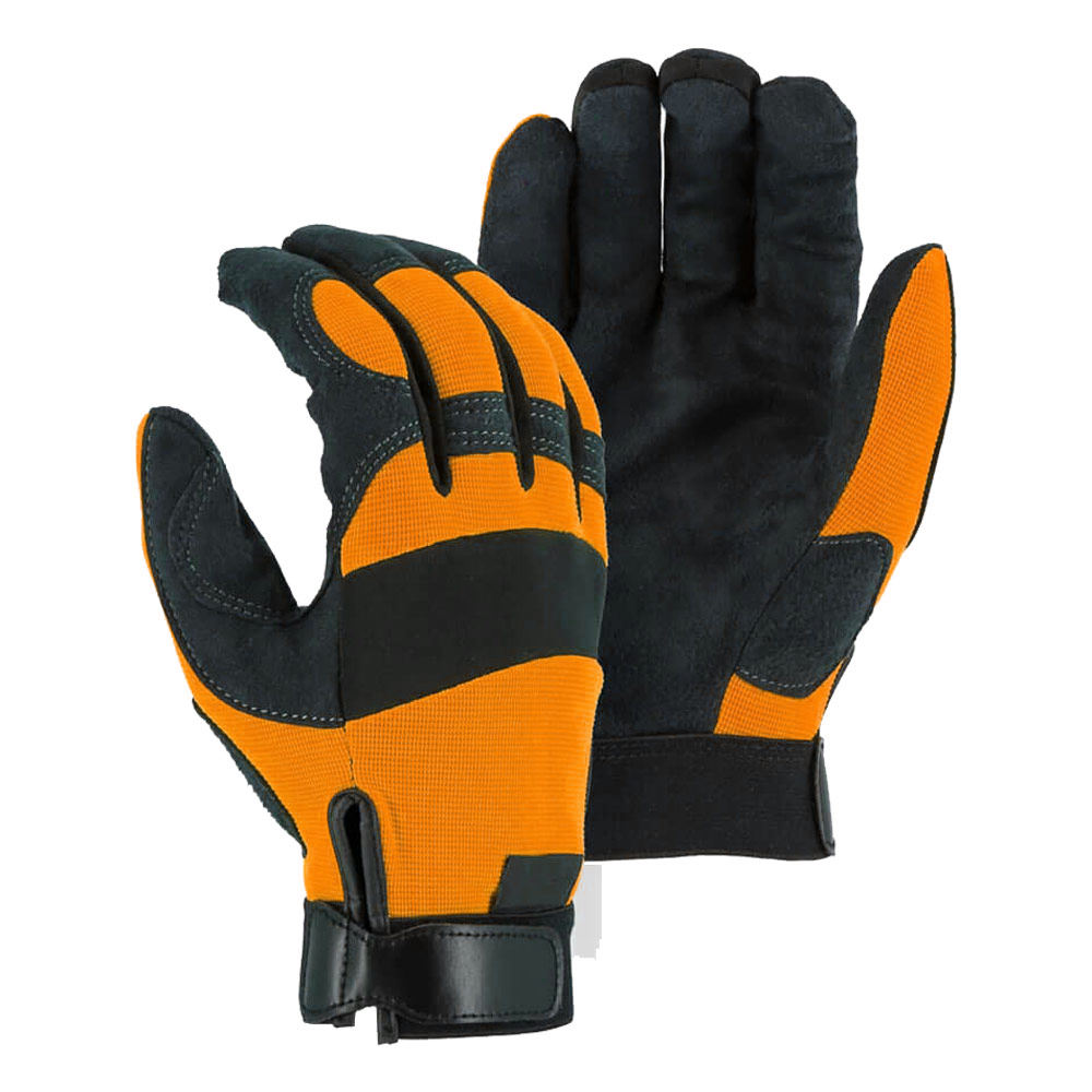 Mechanic Gloves USA | Wholesale Industrial Safety Work Gloves for Men - Image 2