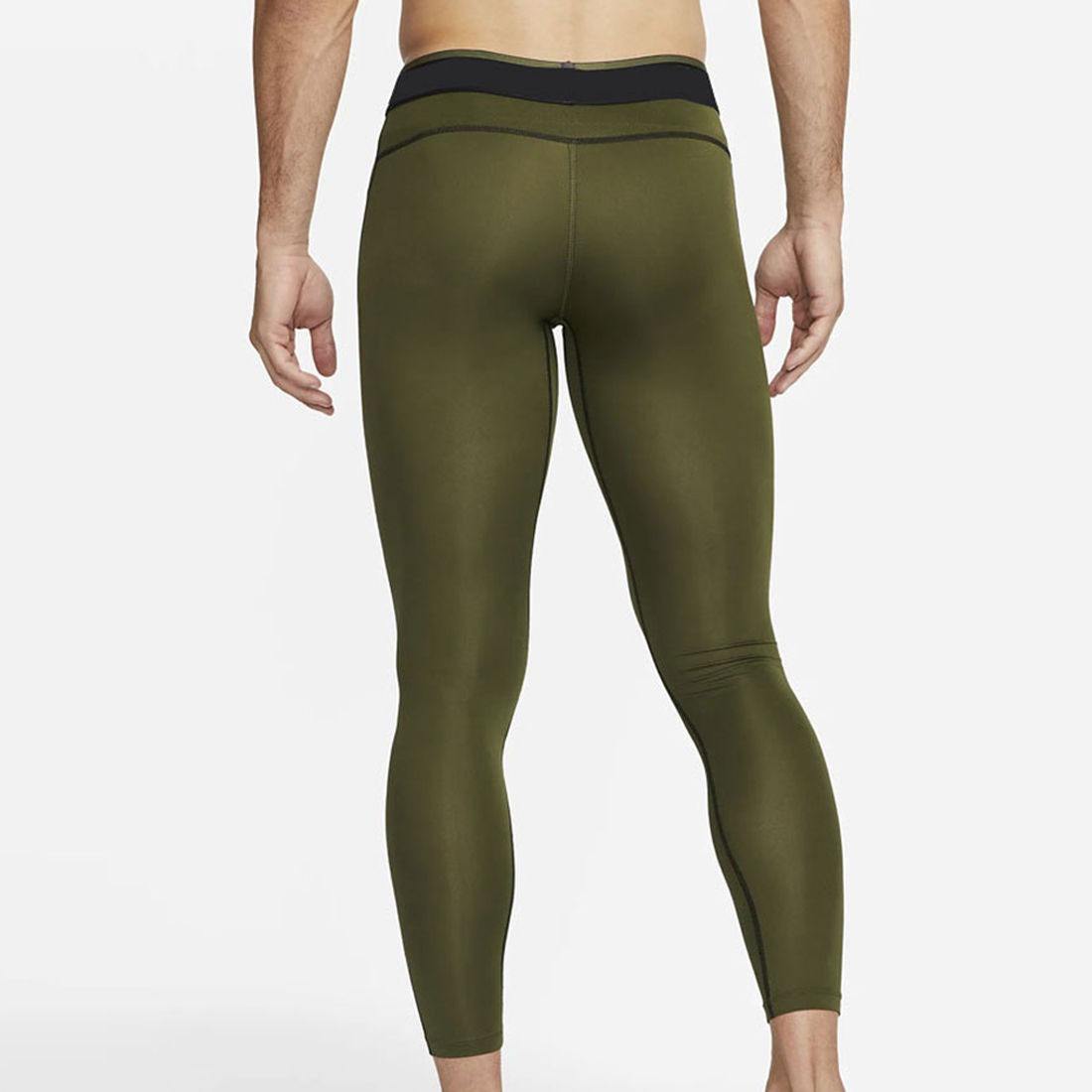 Men's Compression Leggings | Quick Dry Breathable Sports Pants with Custom Colors - Image 5