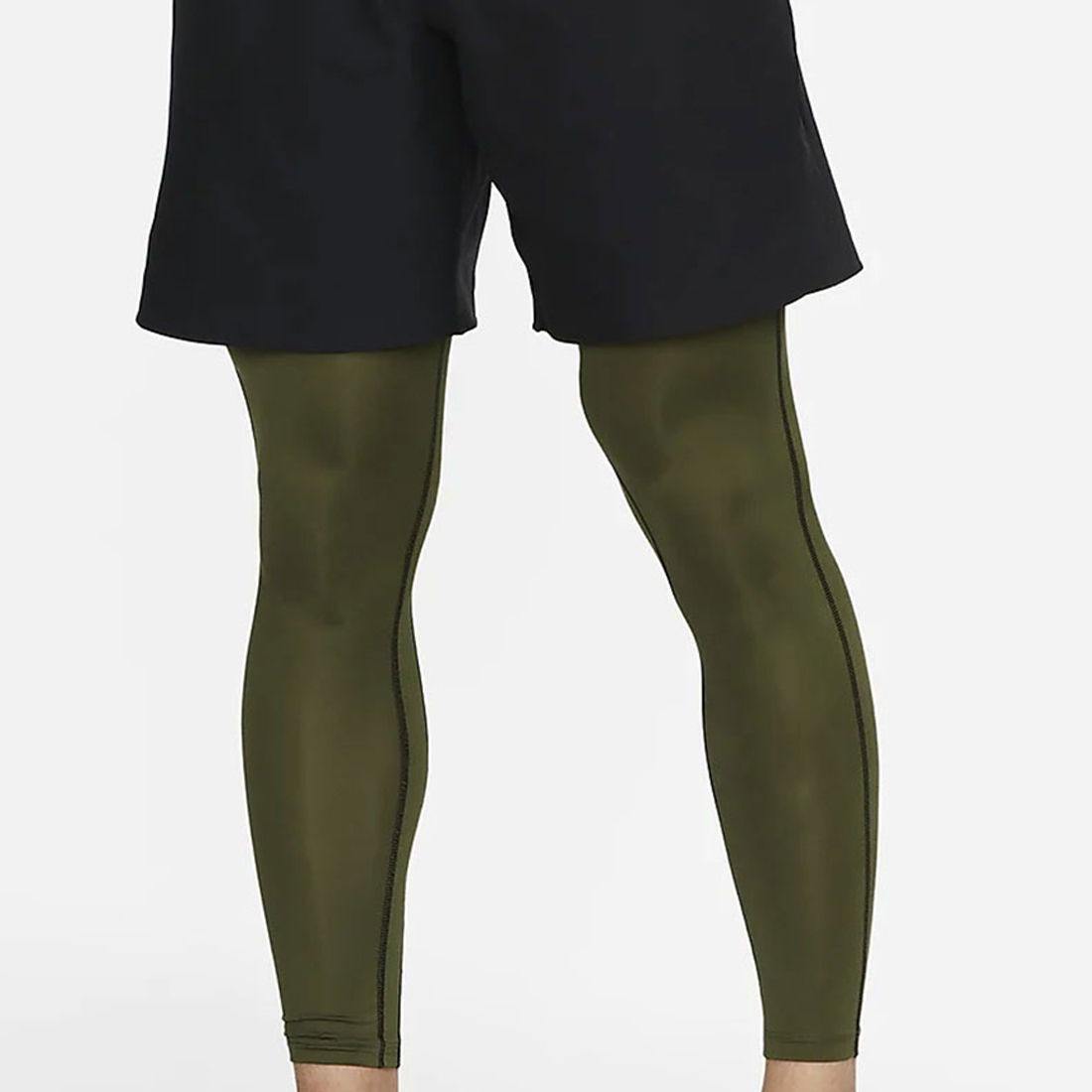 Men's Compression Leggings | Quick Dry Breathable Sports Pants with Custom Colors - Image 4
