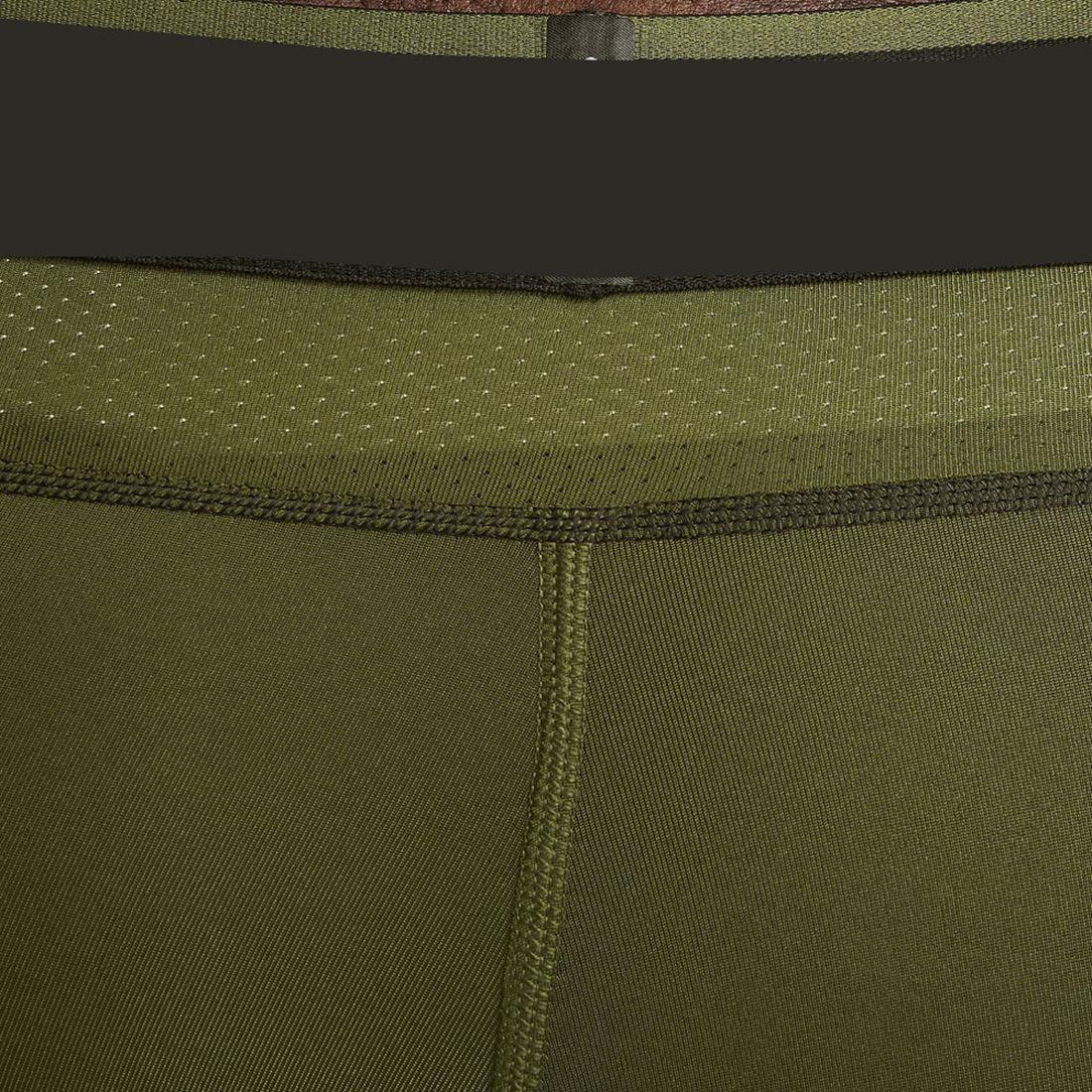 Men's Compression Leggings | Quick Dry Breathable Sports Pants with Custom Colors - Image 2