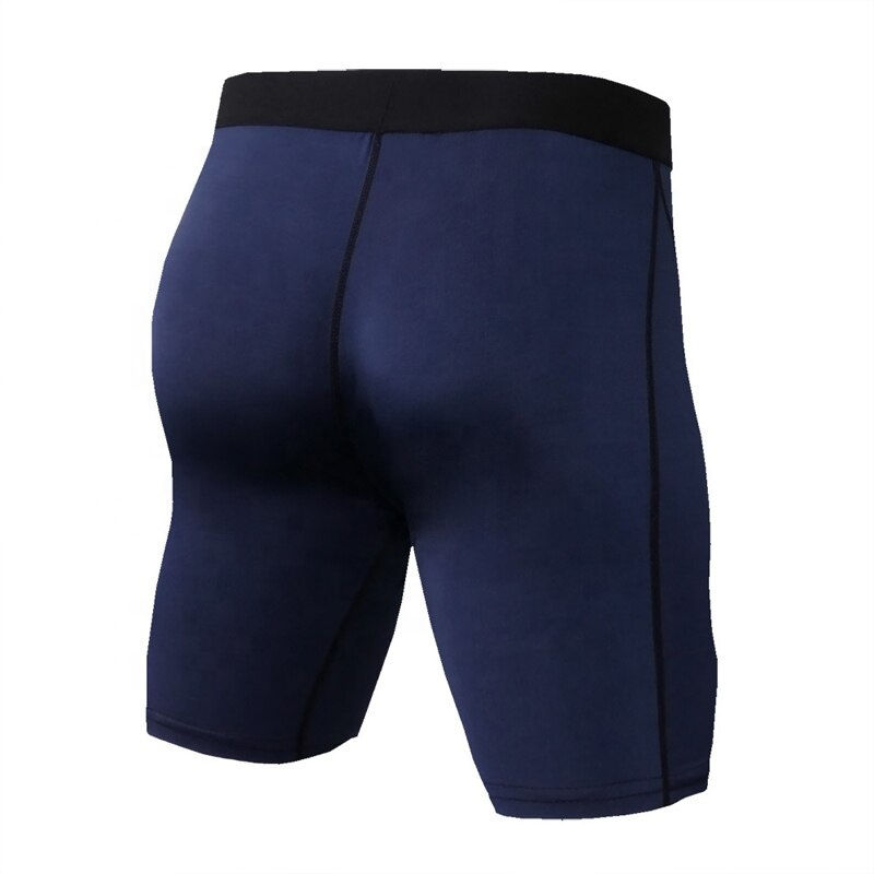 Men's Compression Shorts | Workout, Gym & Fitness Training Shorts - Image 5