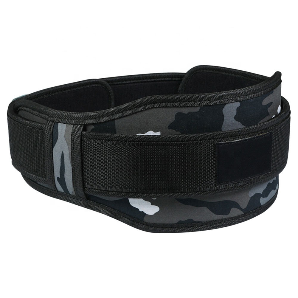 Premium Neoprene Weight Belt for Gym & Strength Training