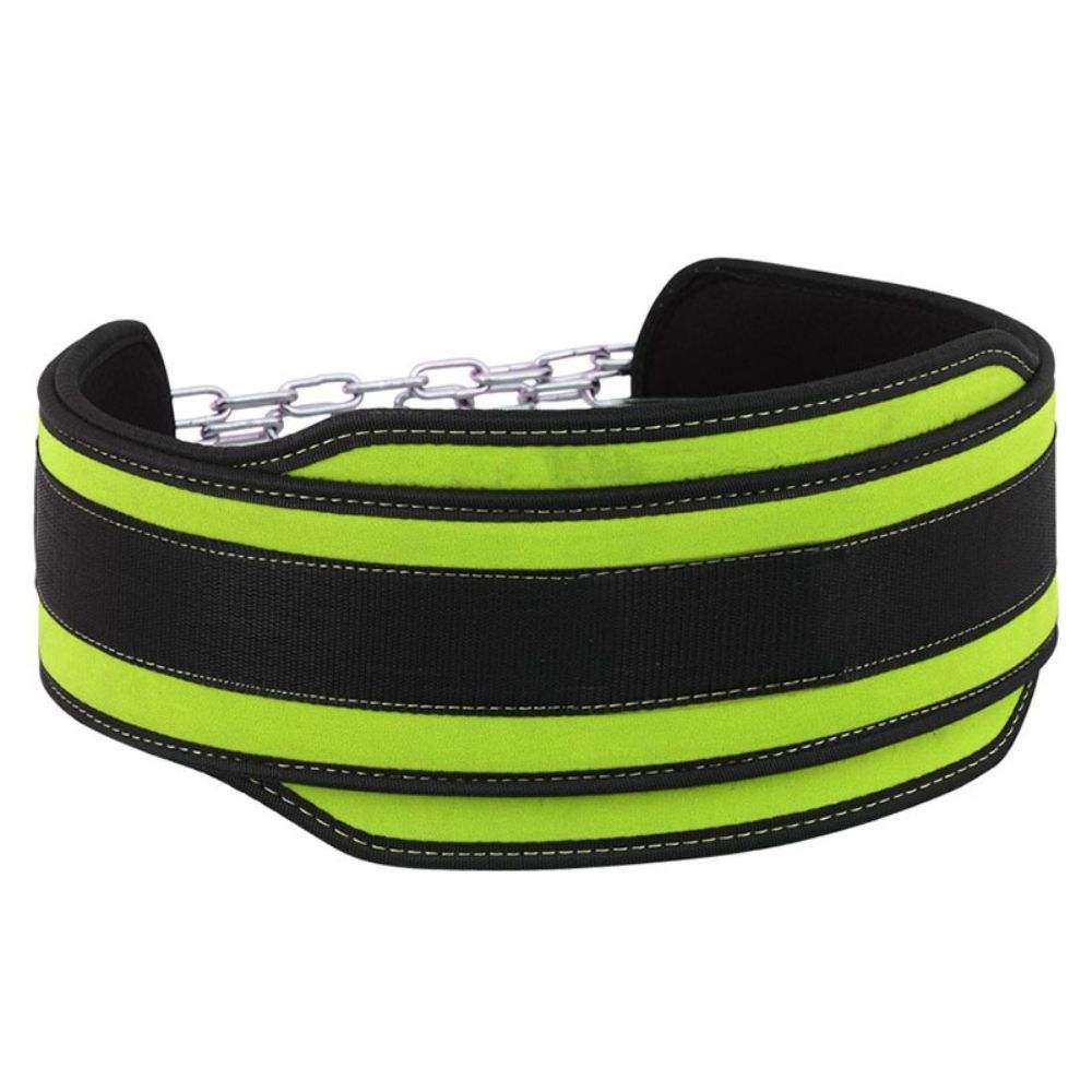 Heavy Duty Neoprene Power Dip Belt for Strength Training