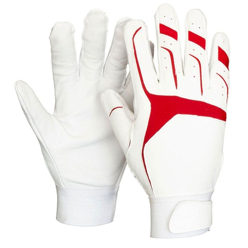 Pro Level Baseball Batting Gloves | Premium Leather Baseball Gloves USA - Image 2