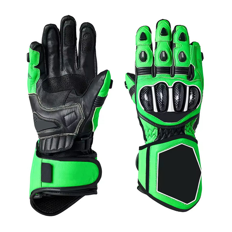 Premium Racing Motorcycle Gloves USA for Professional Riders