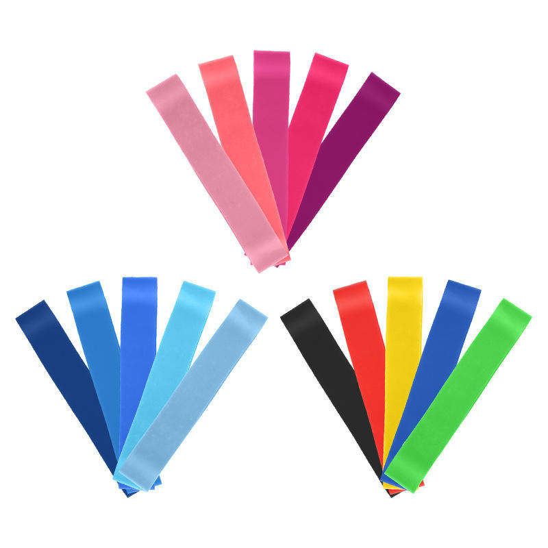 TPE Booty Resistance Bands USA | Custom Logo Fitness Loop Bands for Strength Training - Image 6