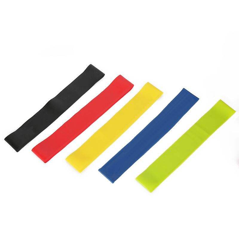 TPE Booty Resistance Bands USA | Custom Logo Fitness Loop Bands for Strength Training - Image 5