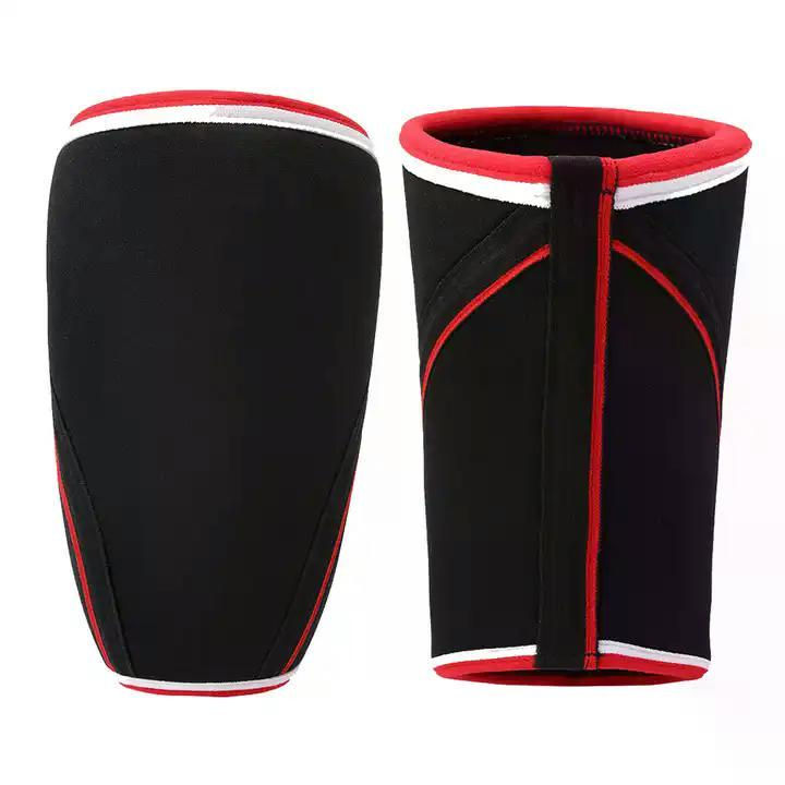 Weightlifting Elbow Sleeves USA | Reinforced Compression Support for Strength Training - Image 7