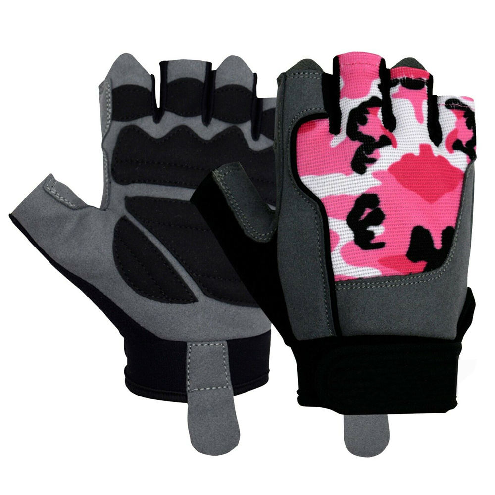 Premium Weightlifting Gloves for Gym & Strength Training