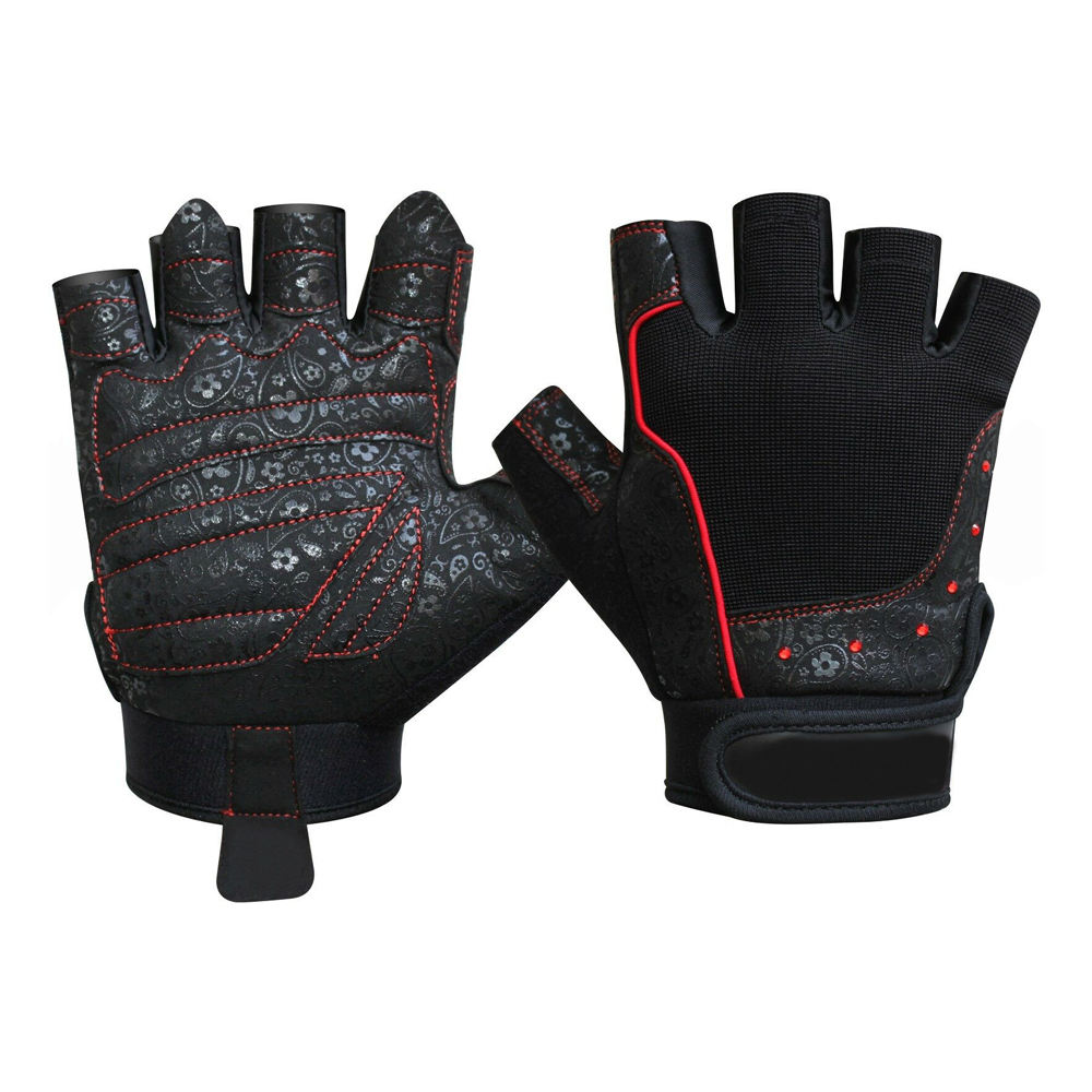Premium Weightlifting Gloves for Gym & Strength Training
