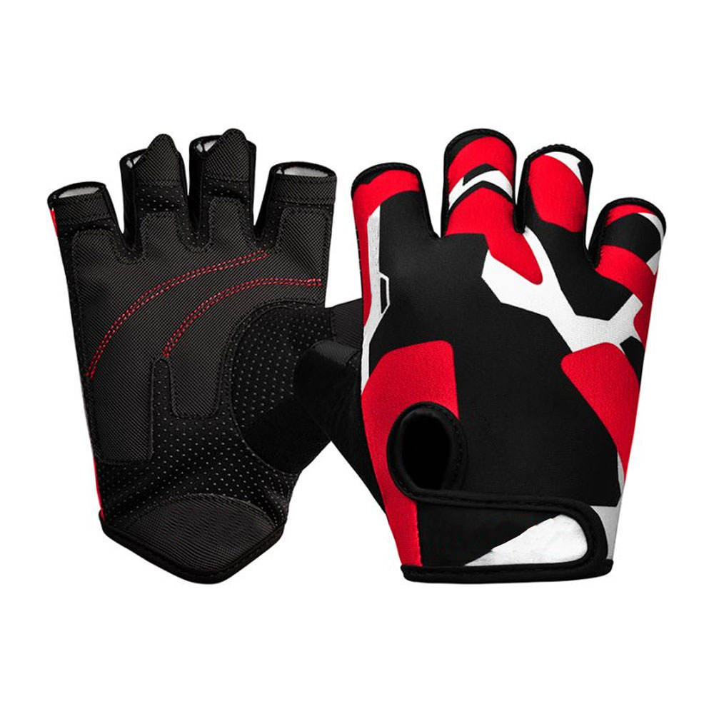 Custom Weightlifting Gym Gloves for Fitness & Strength Training