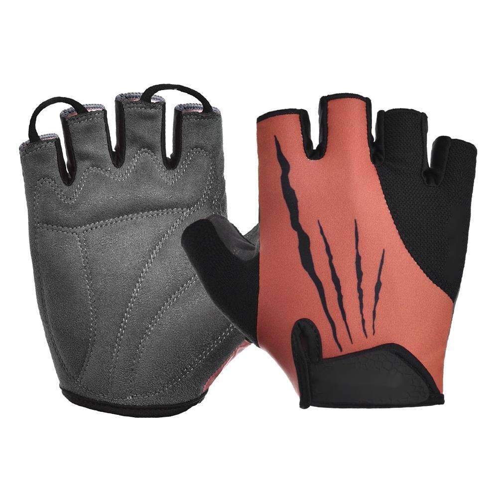 Custom Weightlifting Gym Gloves for Fitness & Strength Training