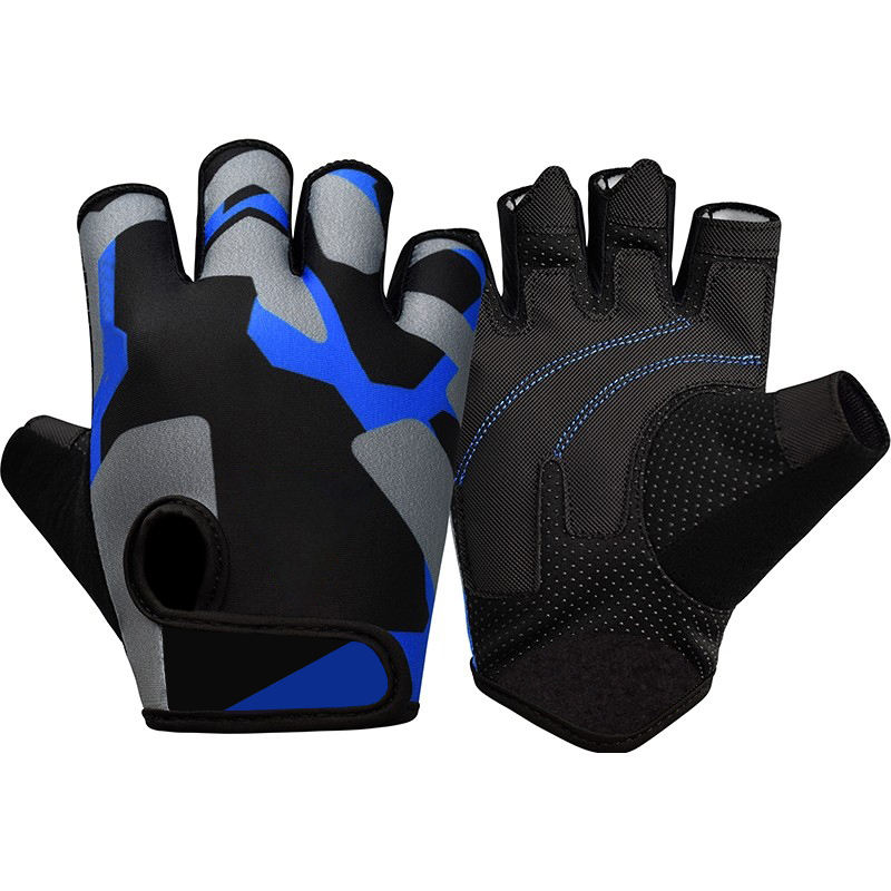 Custom Weightlifting Gym Gloves for Fitness & Strength Training