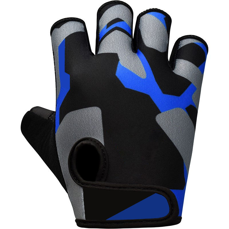 Custom Weightlifting Gym Gloves for Fitness & Strength Training