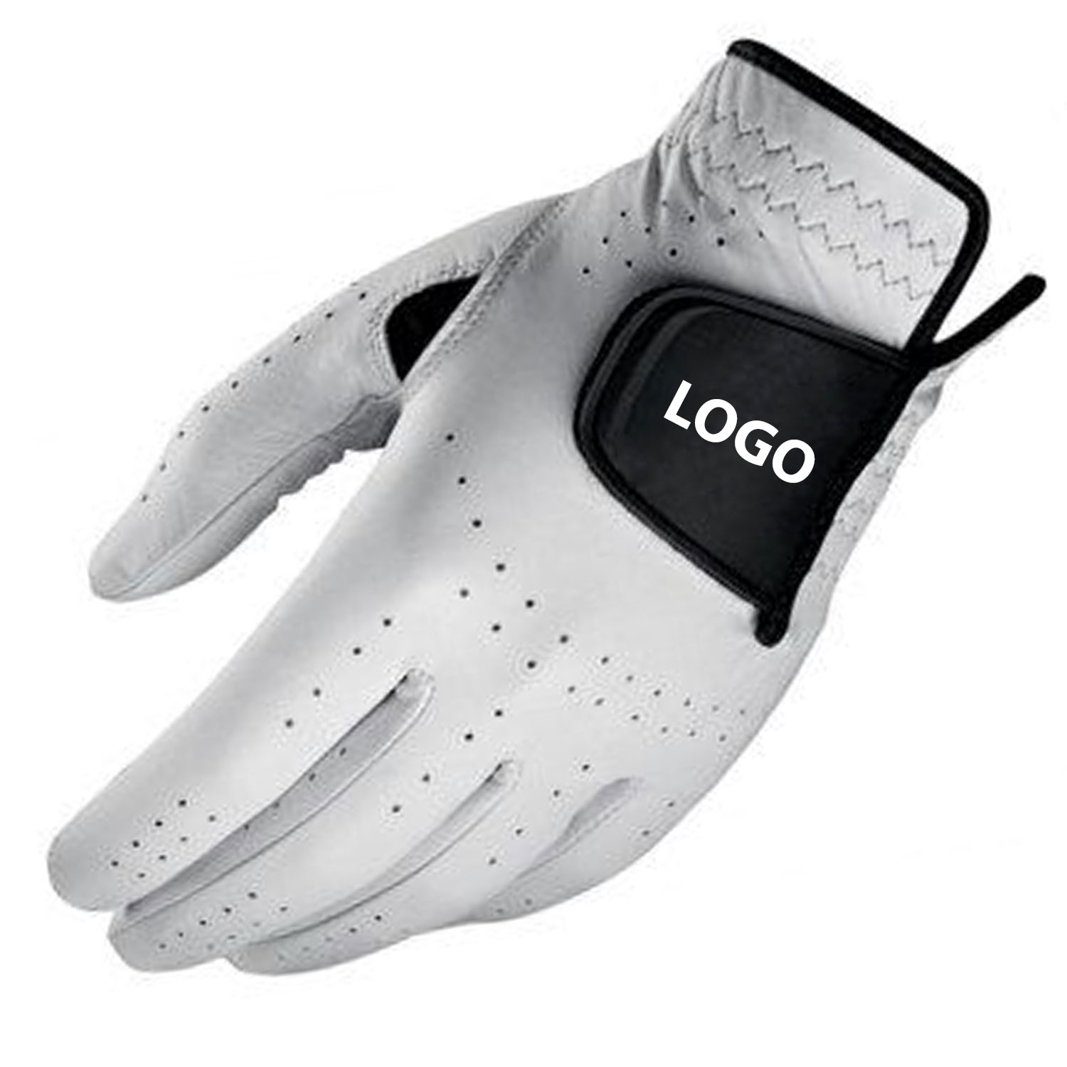 Wholesale Golf Gloves Custom Logo Golf Gloves | Breathable Premium Soft Leather Workout Golf Gloves Manufacturer - Image 5