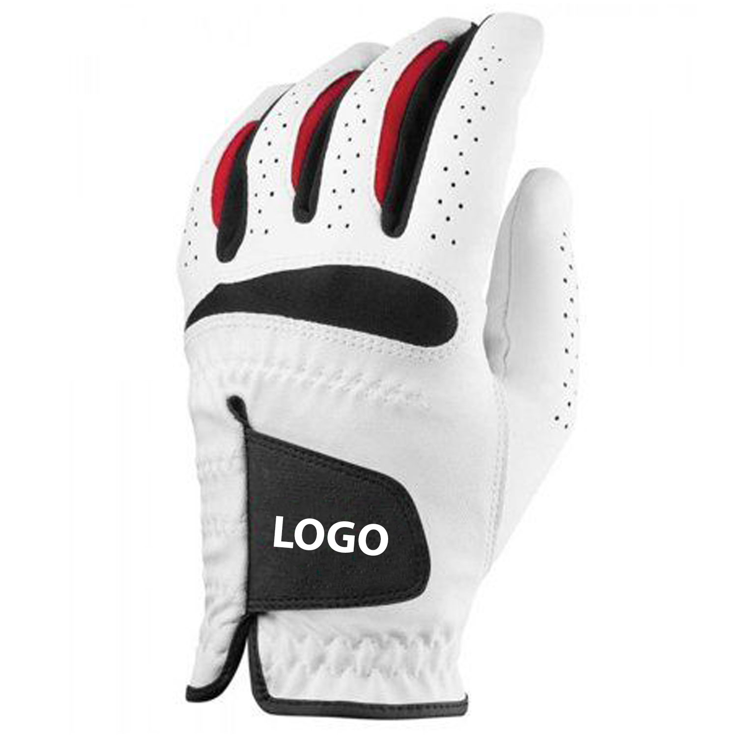 Wholesale Golf Gloves Custom Logo Golf Gloves | Breathable Premium Soft Leather Workout Golf Gloves Manufacturer - Image 4