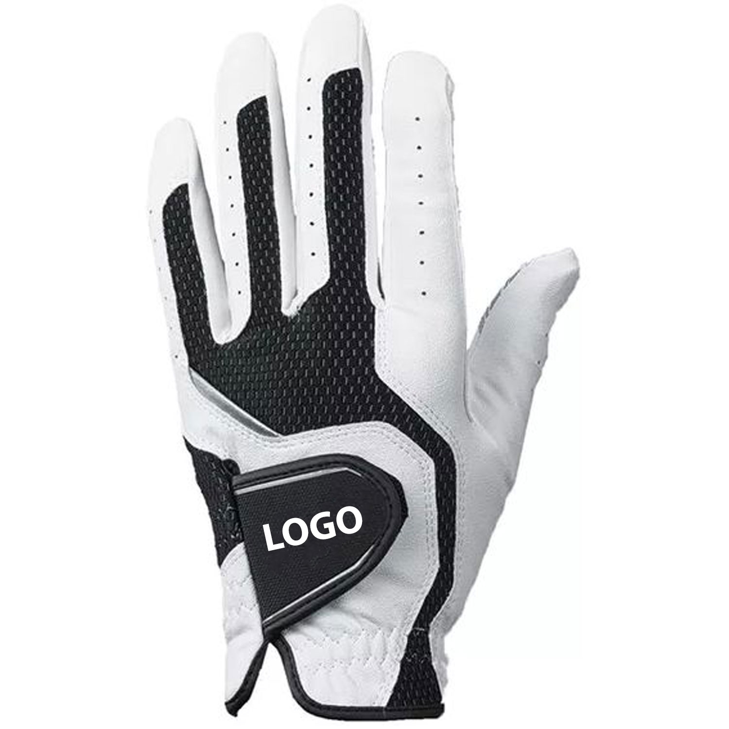 Wholesale Golf Gloves Custom Logo Golf Gloves | Breathable Premium Soft Leather Workout Golf Gloves Manufacturer - Image 3