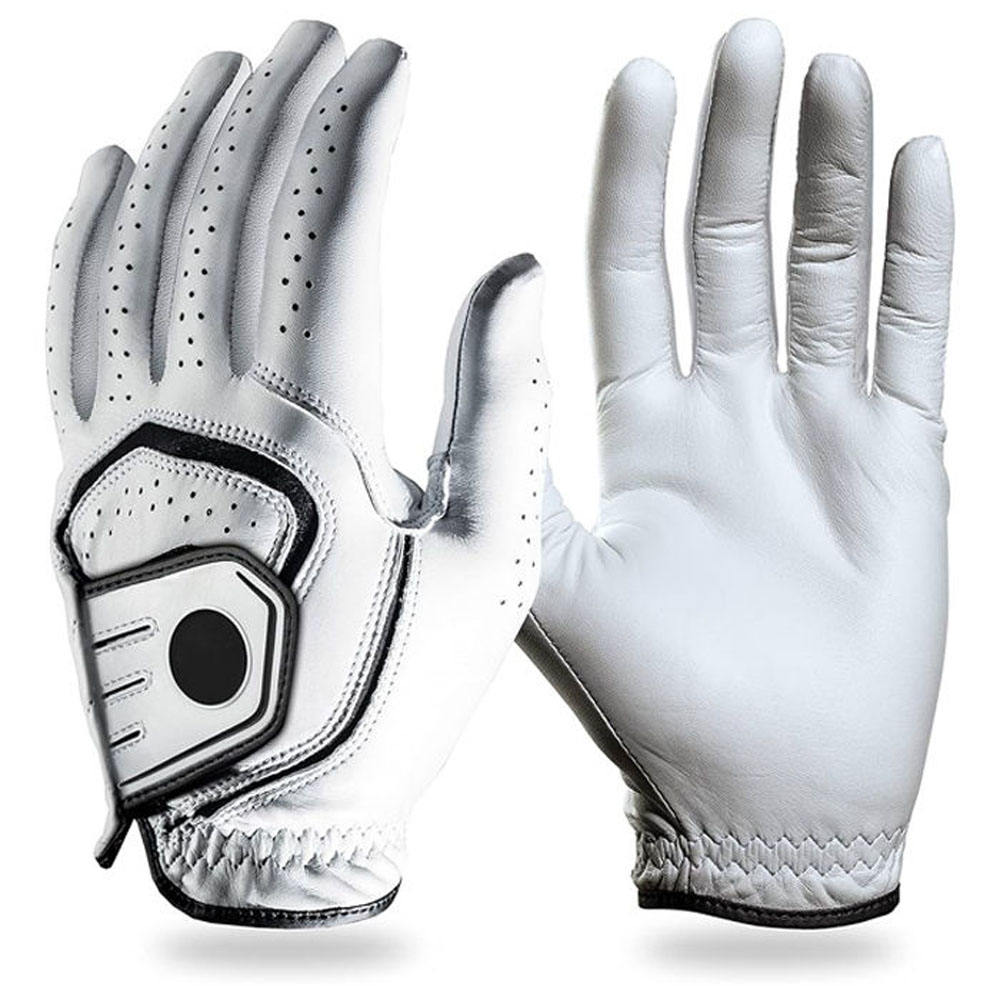 Women's Premium Custom Golf Gloves with OEM Logo Branding