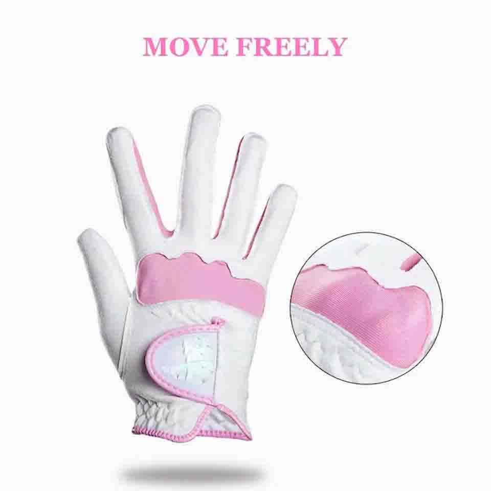 Women's Custom Golf Gloves Manufacturer | Premium OEM Golf Gloves with Custom Logo - Image 5