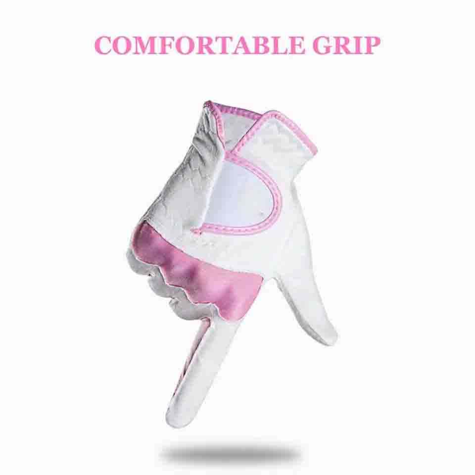 Women's Custom Golf Gloves Manufacturer | Premium OEM Golf Gloves with Custom Logo - Image 4