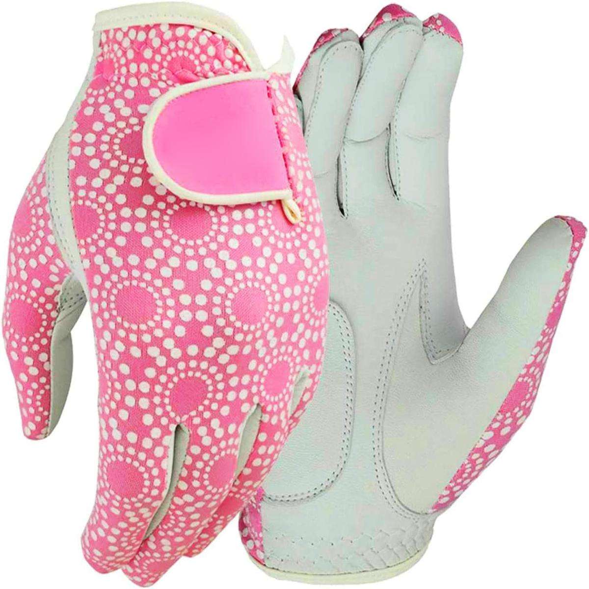 Women's Custom Golf Gloves Manufacturer | Premium OEM Golf Gloves with Custom Logo - Image 3