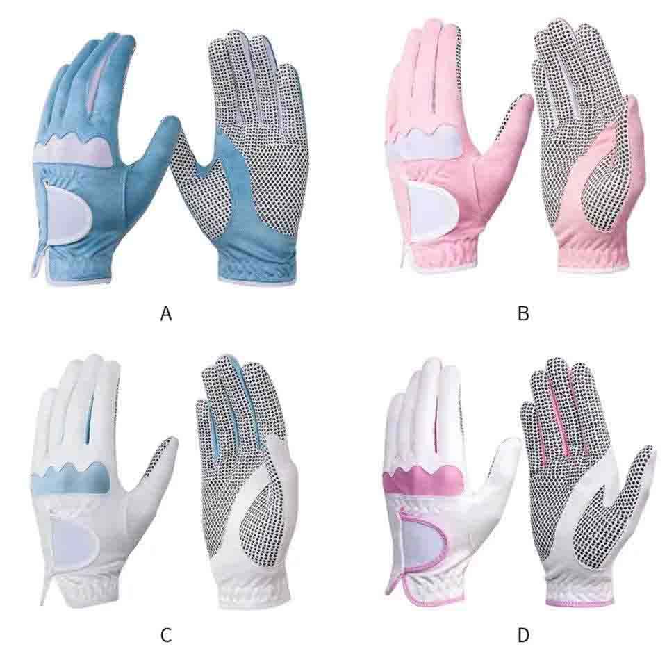 Women's Custom Golf Gloves Manufacturer | Premium OEM Golf Gloves with Custom Logo - Image 3
